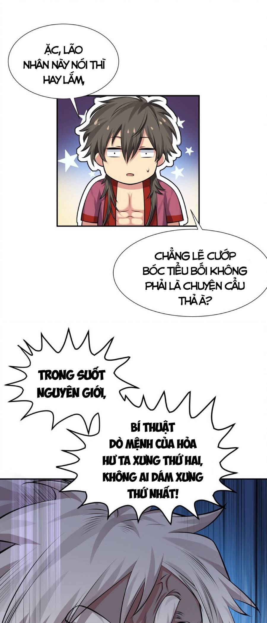 Toàn Bộ Tu Chân Giới Muội Tử Muốn Bắt Ta Chapter 124 - 28