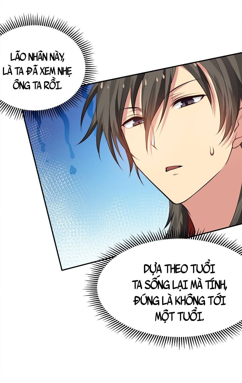 Toàn Bộ Tu Chân Giới Muội Tử Muốn Bắt Ta Chapter 124 - 30