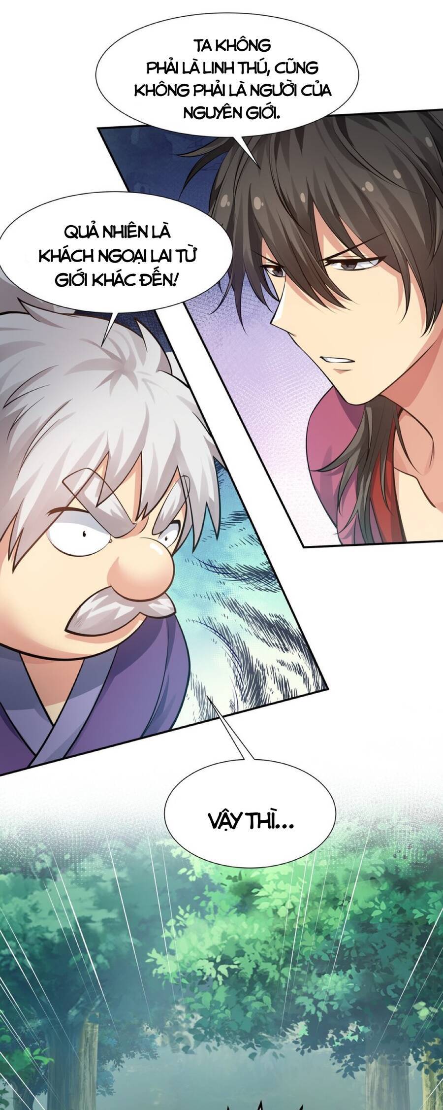 Toàn Bộ Tu Chân Giới Muội Tử Muốn Bắt Ta Chapter 124 - 31