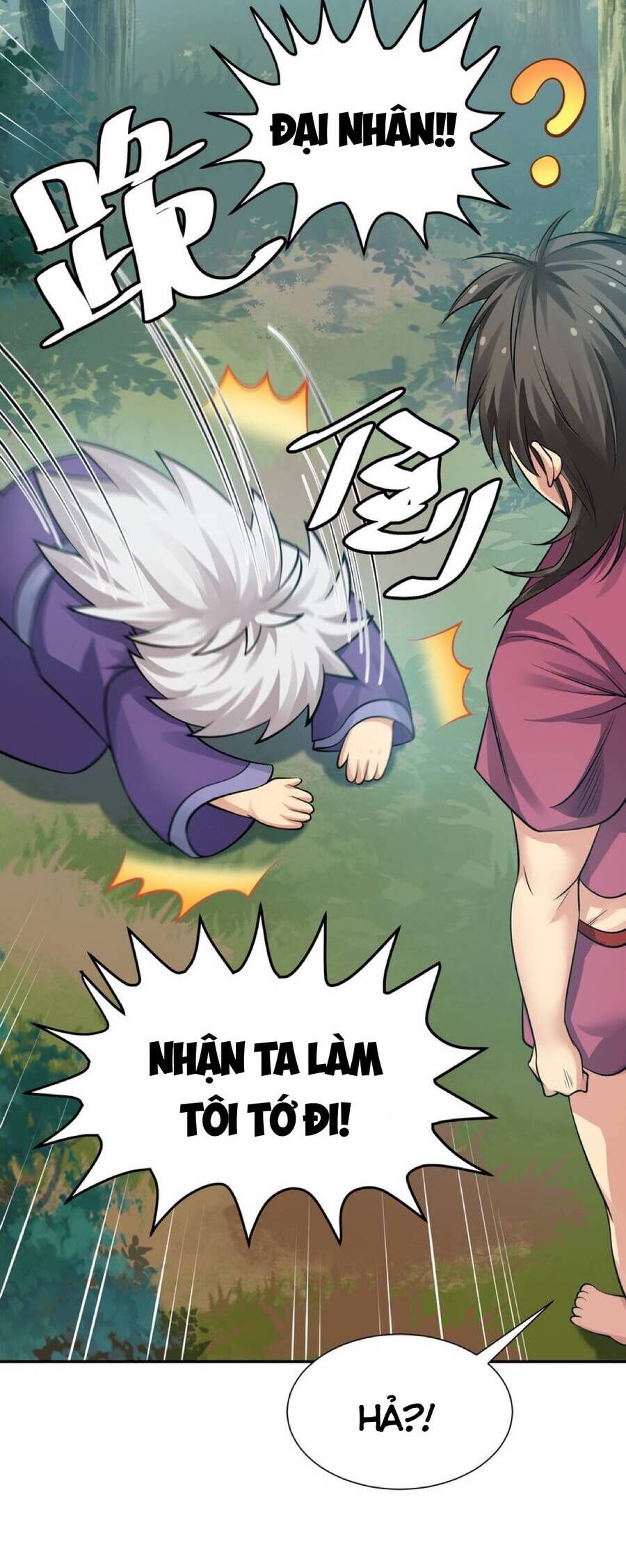 Toàn Bộ Tu Chân Giới Muội Tử Muốn Bắt Ta Chapter 124 - 32