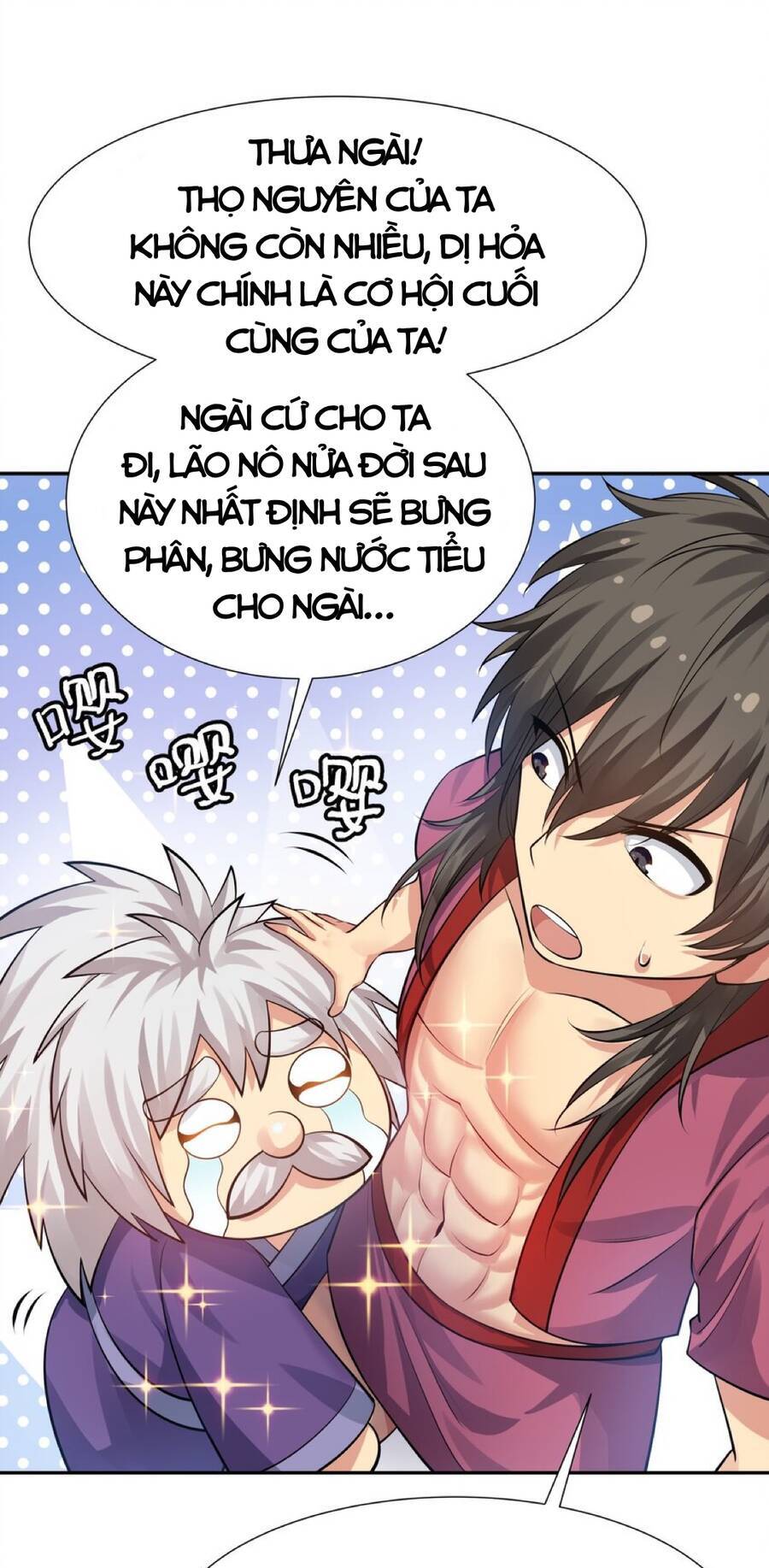 Toàn Bộ Tu Chân Giới Muội Tử Muốn Bắt Ta Chapter 124 - 33