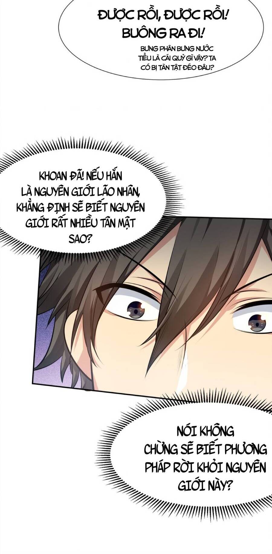 Toàn Bộ Tu Chân Giới Muội Tử Muốn Bắt Ta Chapter 124 - 34