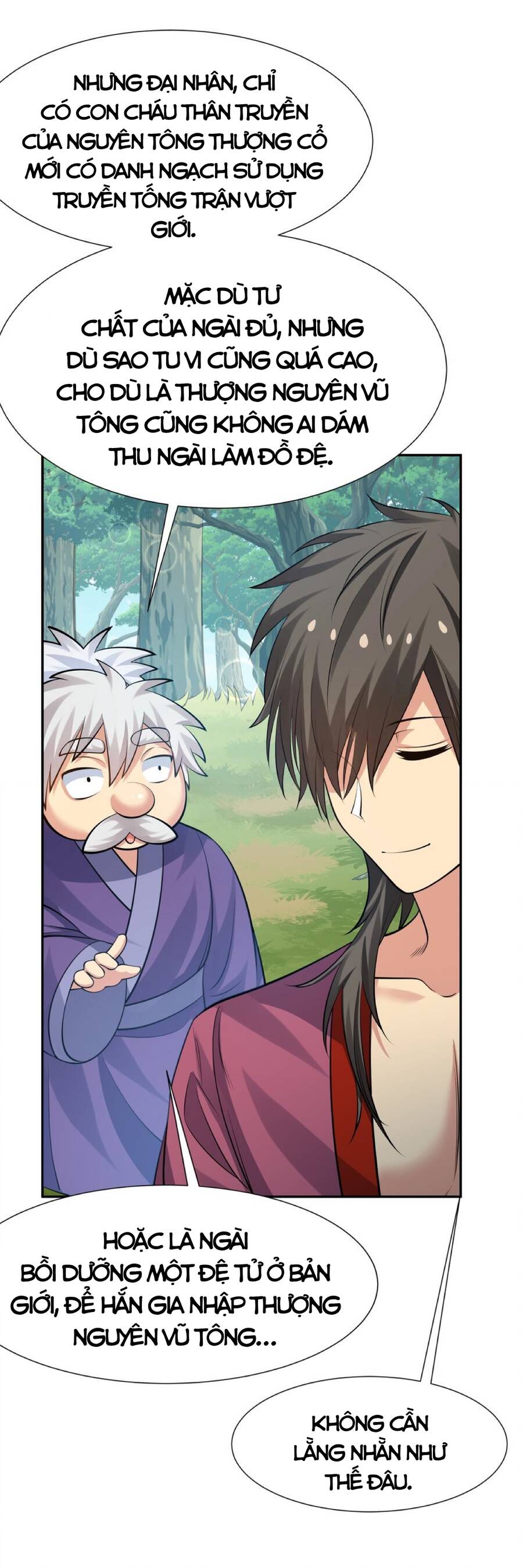 Toàn Bộ Tu Chân Giới Muội Tử Muốn Bắt Ta Chapter 124 - 38