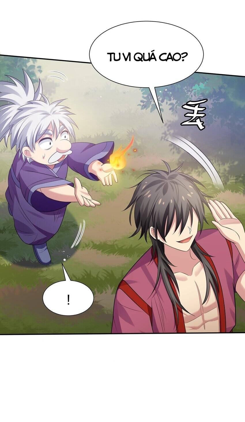 Toàn Bộ Tu Chân Giới Muội Tử Muốn Bắt Ta Chapter 124 - 39