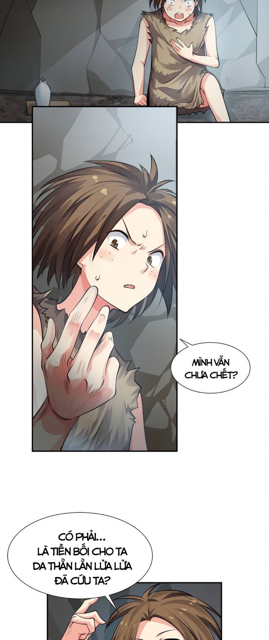 Toàn Bộ Tu Chân Giới Muội Tử Muốn Bắt Ta Chapter 124 - 5