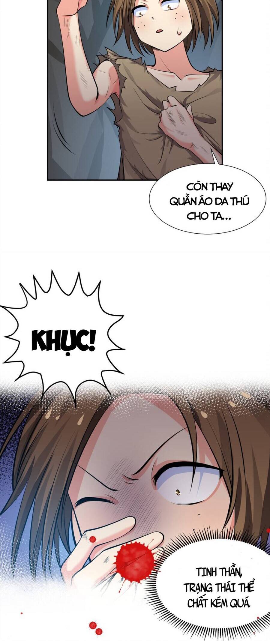 Toàn Bộ Tu Chân Giới Muội Tử Muốn Bắt Ta Chapter 124 - 6