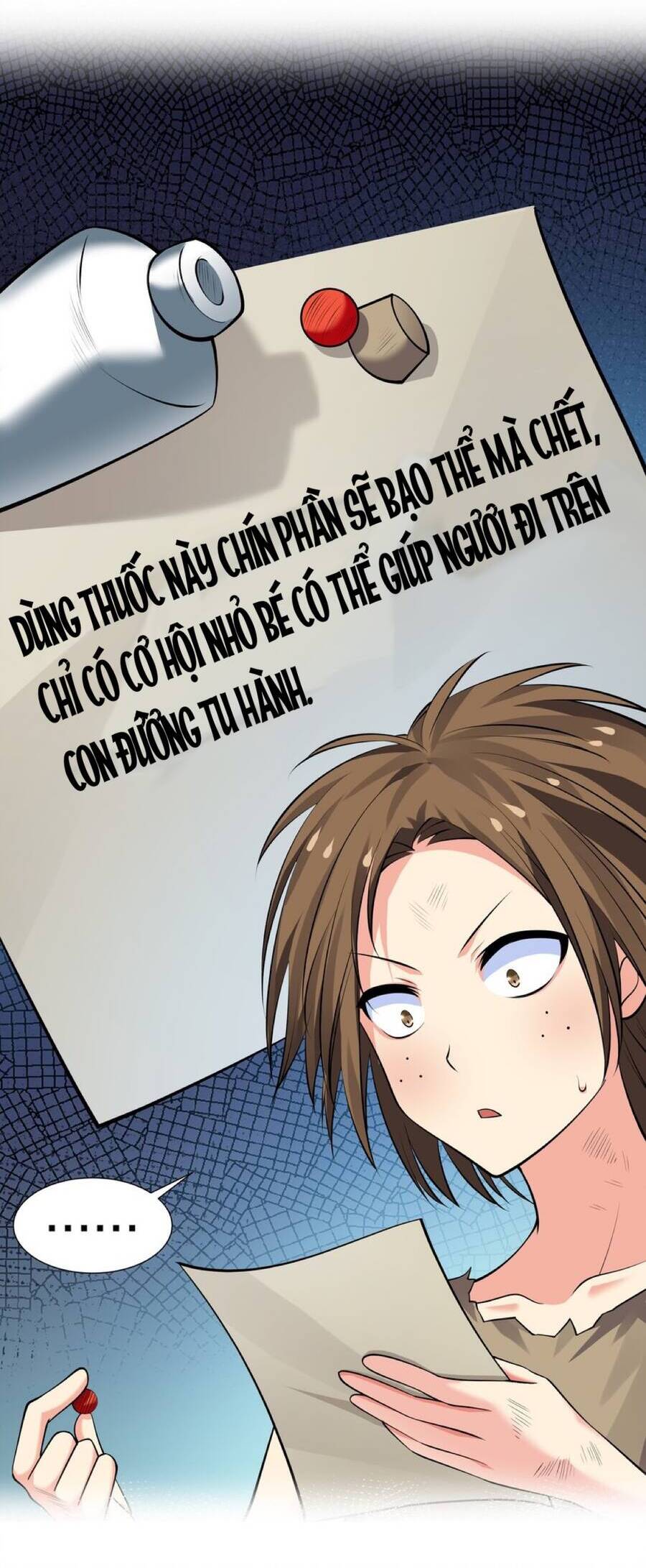 Toàn Bộ Tu Chân Giới Muội Tử Muốn Bắt Ta Chapter 124 - 8