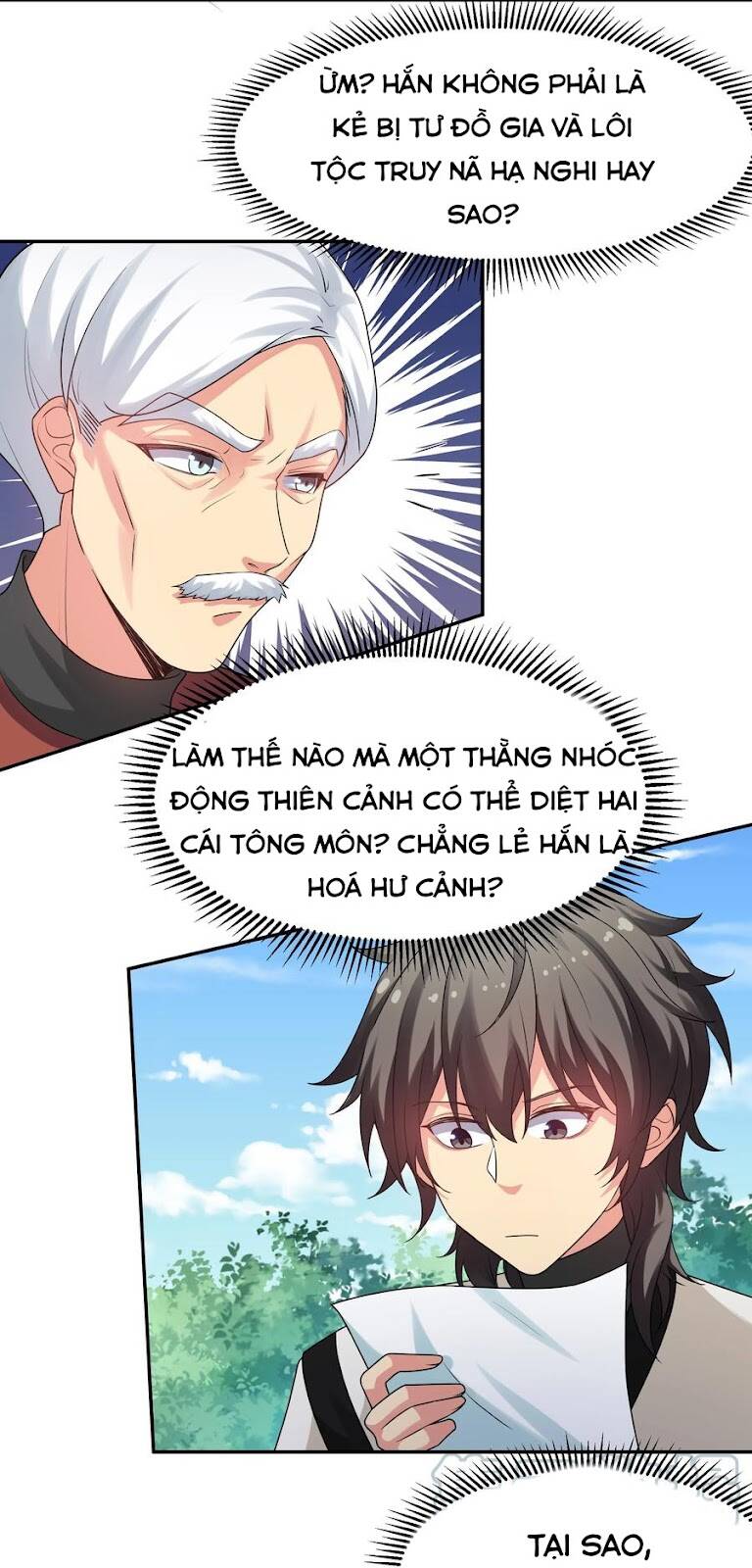 Toàn Bộ Tu Chân Giới Muội Tử Muốn Bắt Ta Chapter 80 - 20