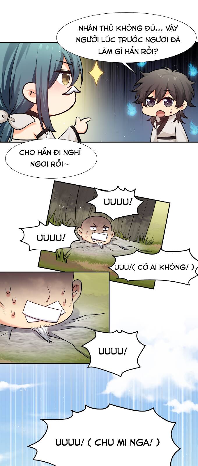 Toàn Bộ Tu Chân Giới Muội Tử Muốn Bắt Ta Chapter 82 - 13