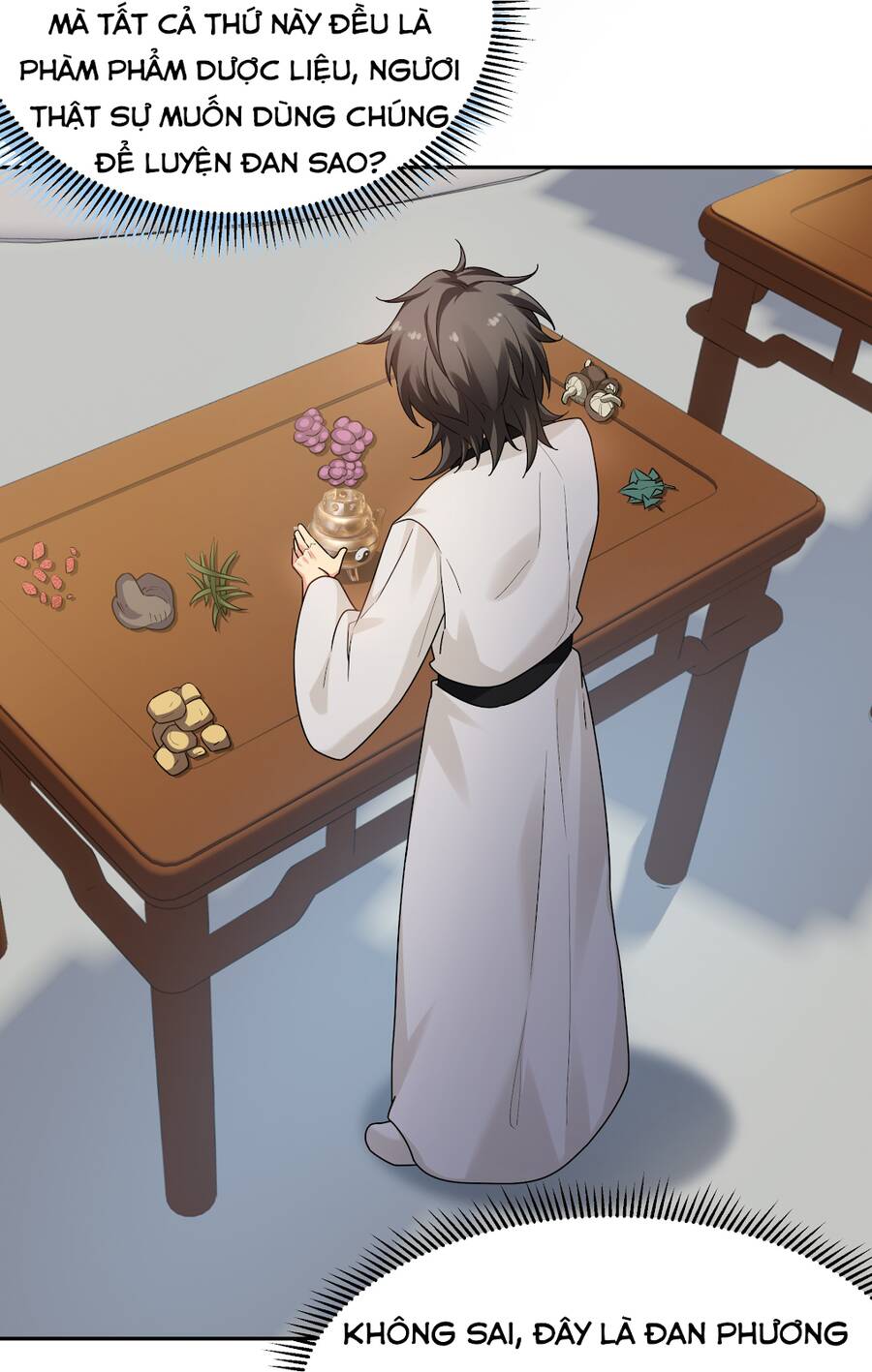 Toàn Bộ Tu Chân Giới Muội Tử Muốn Bắt Ta Chapter 82 - 20