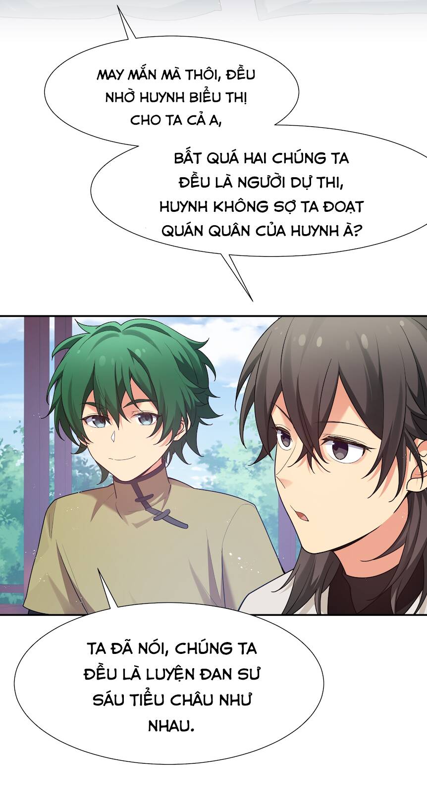 Toàn Bộ Tu Chân Giới Muội Tử Muốn Bắt Ta Chapter 82 - 3