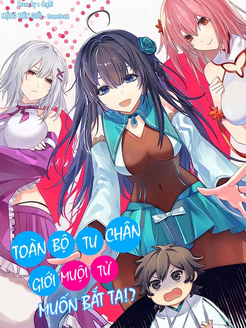 Toàn Bộ Tu Chân Giới Muội Tử Muốn Bắt Ta Chapter 83 - 1