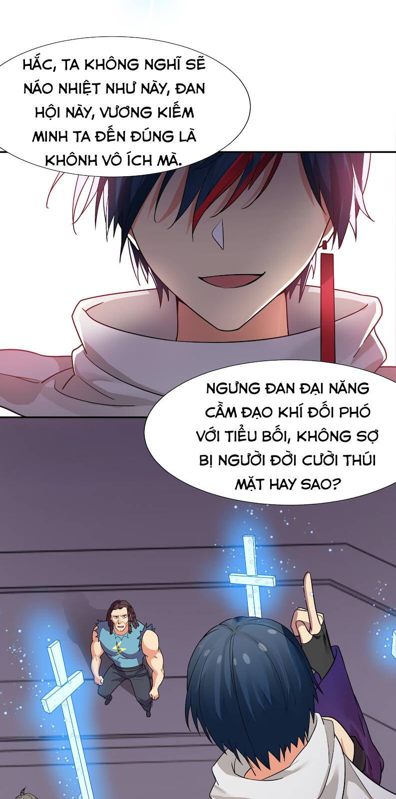 Toàn Bộ Tu Chân Giới Muội Tử Muốn Bắt Ta Chapter 83 - 19