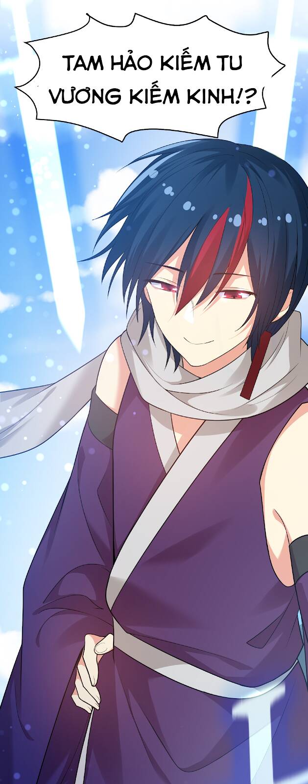 Toàn Bộ Tu Chân Giới Muội Tử Muốn Bắt Ta Chapter 83 - 25