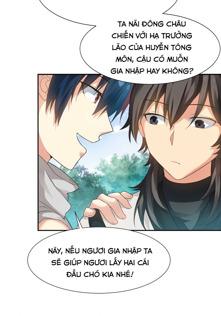 Toàn Bộ Tu Chân Giới Muội Tử Muốn Bắt Ta Chapter 83 - 28