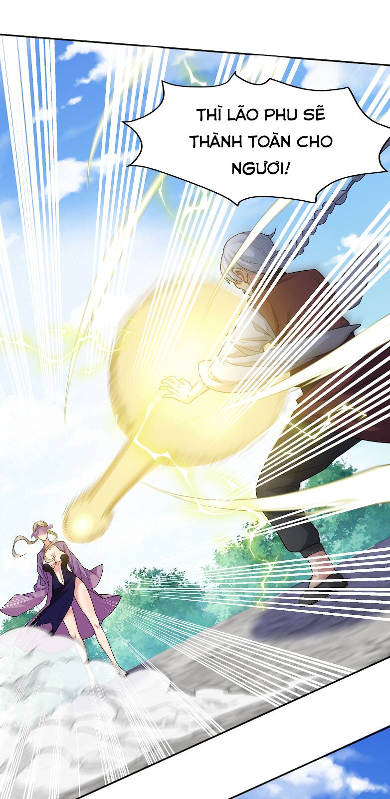 Toàn Bộ Tu Chân Giới Muội Tử Muốn Bắt Ta Chapter 83 - 5