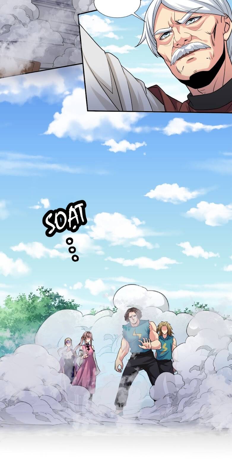 Toàn Bộ Tu Chân Giới Muội Tử Muốn Bắt Ta Chapter 83 - 7