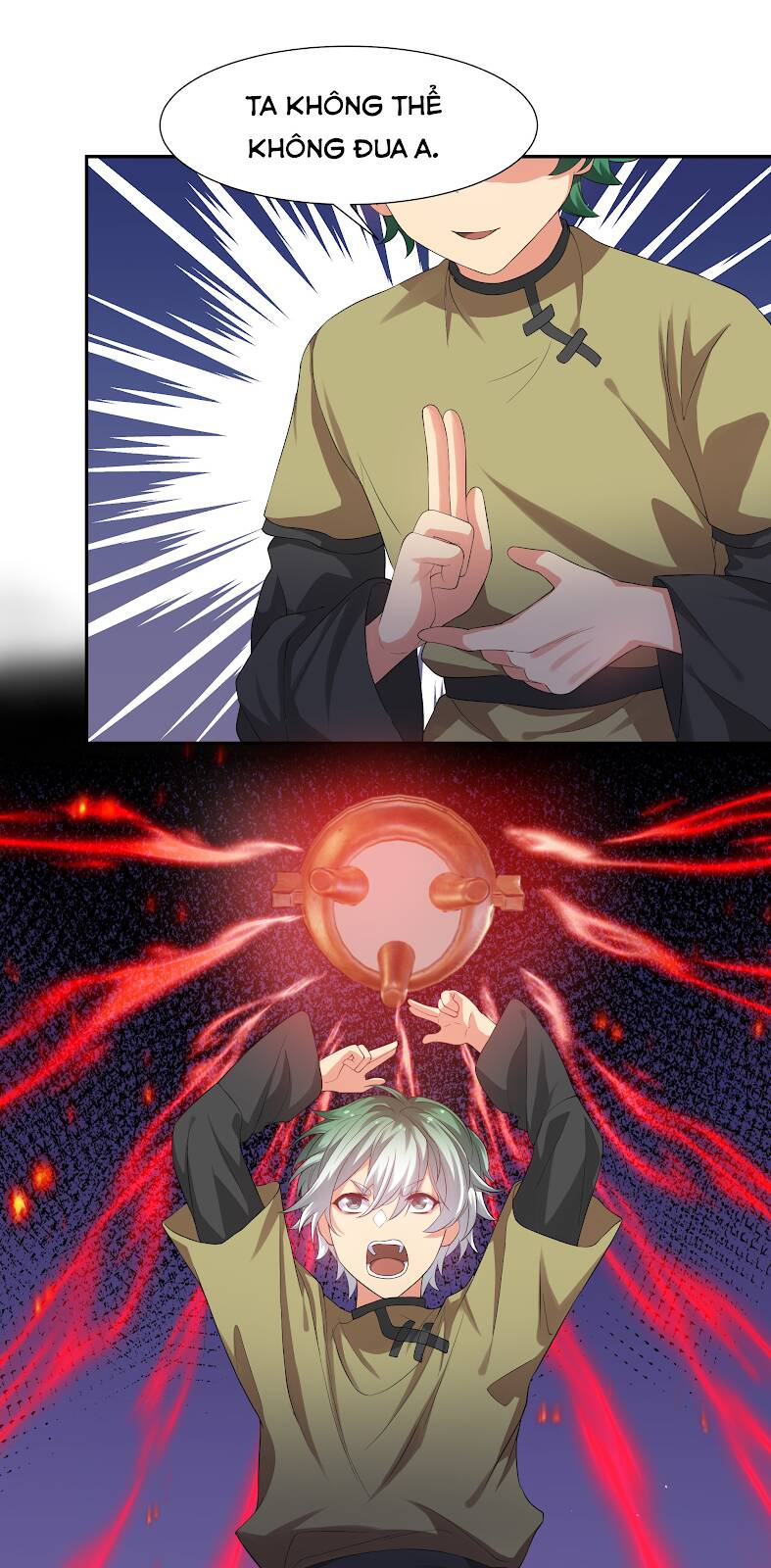 Toàn Bộ Tu Chân Giới Muội Tử Muốn Bắt Ta Chapter 84 - 19