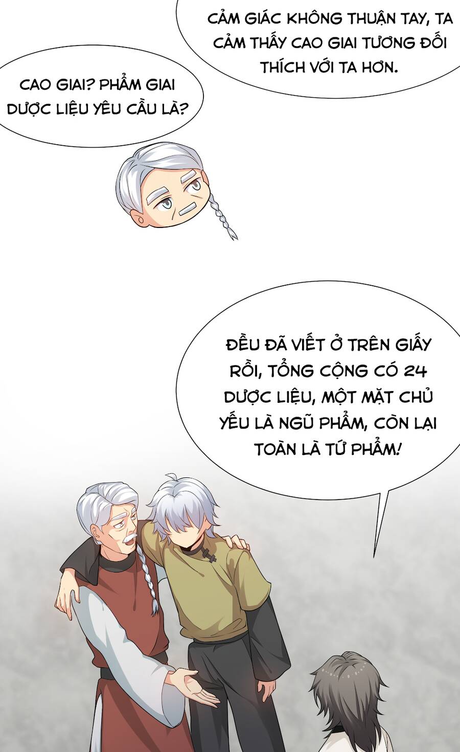 Toàn Bộ Tu Chân Giới Muội Tử Muốn Bắt Ta Chapter 85 - 3