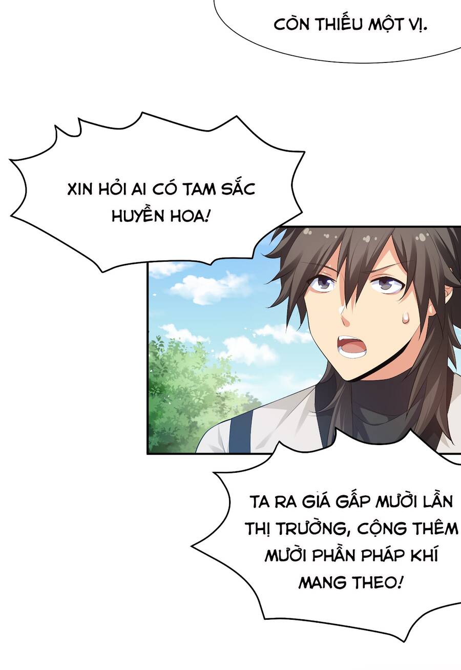 Toàn Bộ Tu Chân Giới Muội Tử Muốn Bắt Ta Chapter 85 - 29
