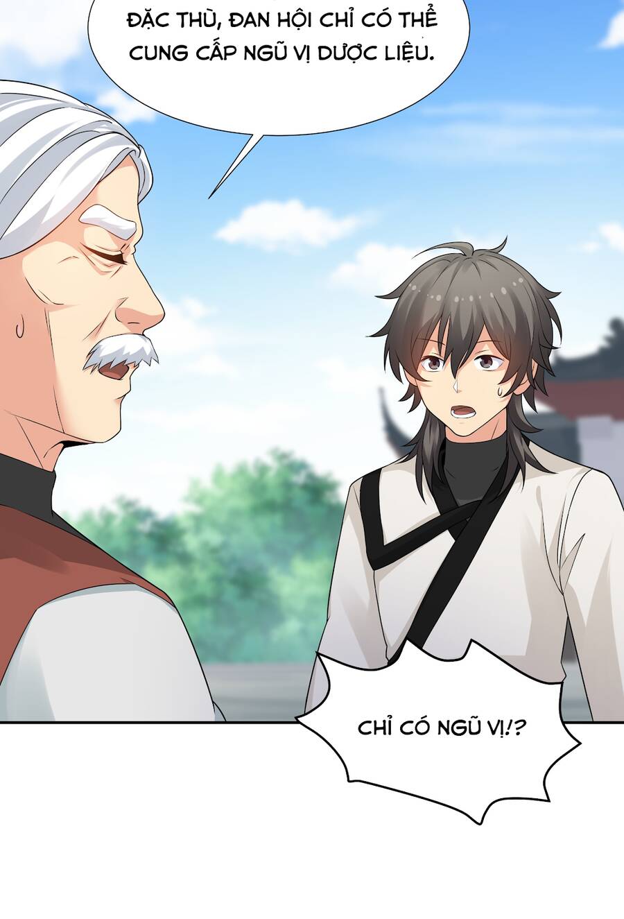 Toàn Bộ Tu Chân Giới Muội Tử Muốn Bắt Ta Chapter 85 - 6