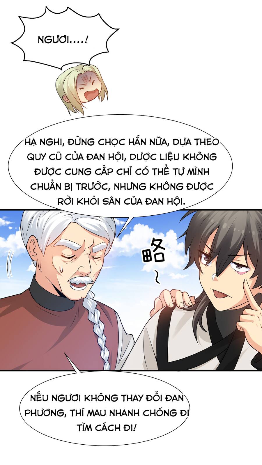 Toàn Bộ Tu Chân Giới Muội Tử Muốn Bắt Ta Chapter 85 - 8