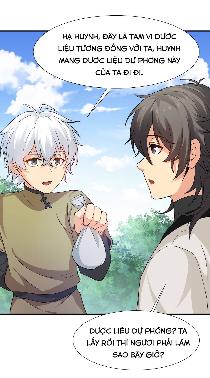 Toàn Bộ Tu Chân Giới Muội Tử Muốn Bắt Ta Chapter 85 - 9