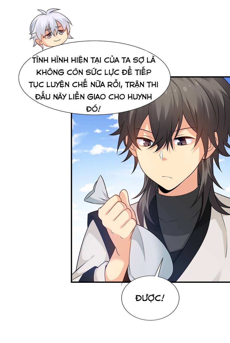 Toàn Bộ Tu Chân Giới Muội Tử Muốn Bắt Ta Chapter 85 - 10