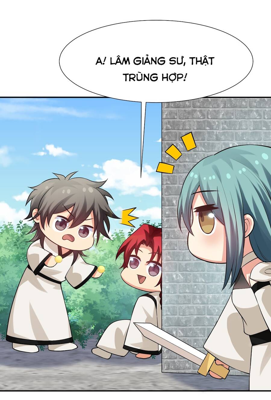 Toàn Bộ Tu Chân Giới Muội Tử Muốn Bắt Ta Chapter 87 - 20