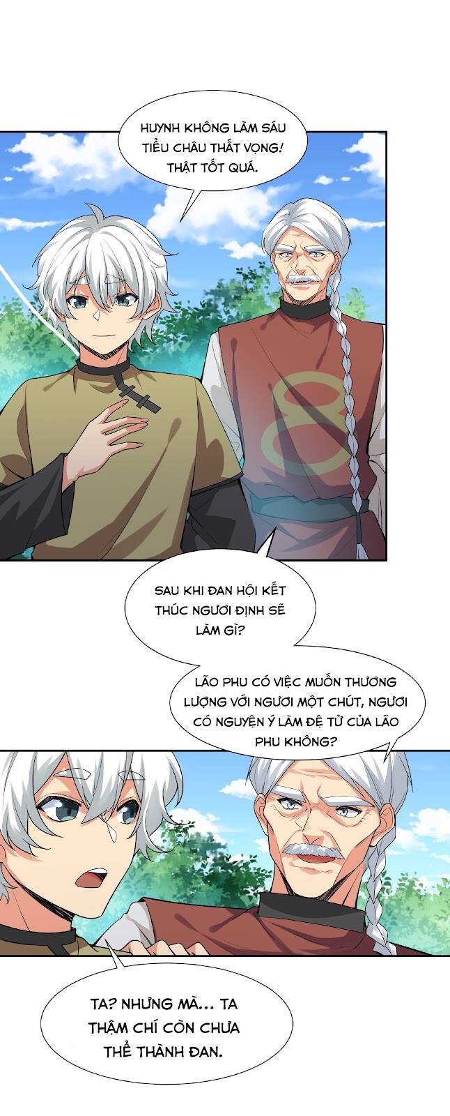 Toàn Bộ Tu Chân Giới Muội Tử Muốn Bắt Ta Chapter 87 - 5