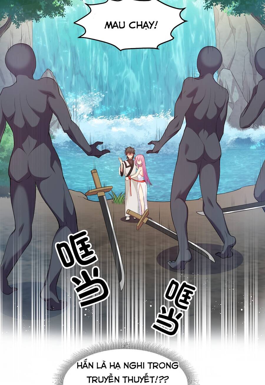 Toàn Bộ Tu Chân Giới Muội Tử Muốn Bắt Ta Chapter 88 - 20