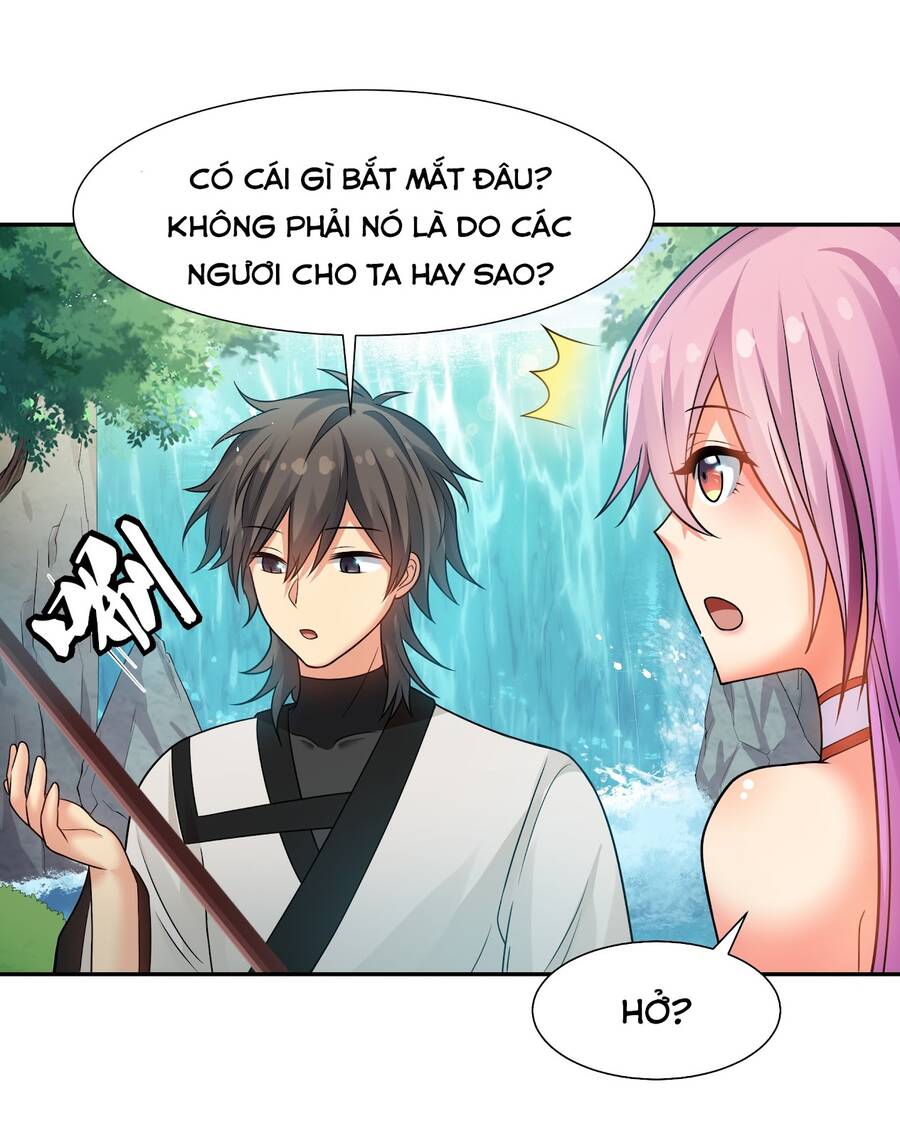 Toàn Bộ Tu Chân Giới Muội Tử Muốn Bắt Ta Chapter 88 - 36