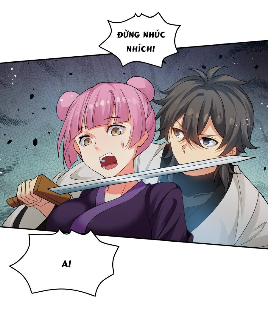 Toàn Bộ Tu Chân Giới Muội Tử Muốn Bắt Ta Chapter 90 - 35