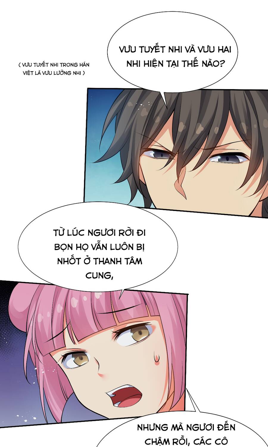 Toàn Bộ Tu Chân Giới Muội Tử Muốn Bắt Ta Chapter 90 - 37