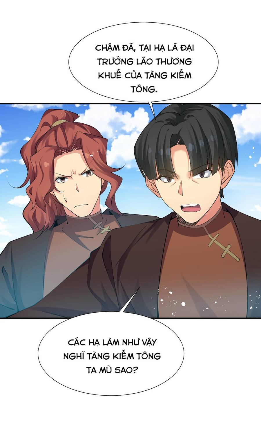 Toàn Bộ Tu Chân Giới Muội Tử Muốn Bắt Ta Chapter 91 - 27