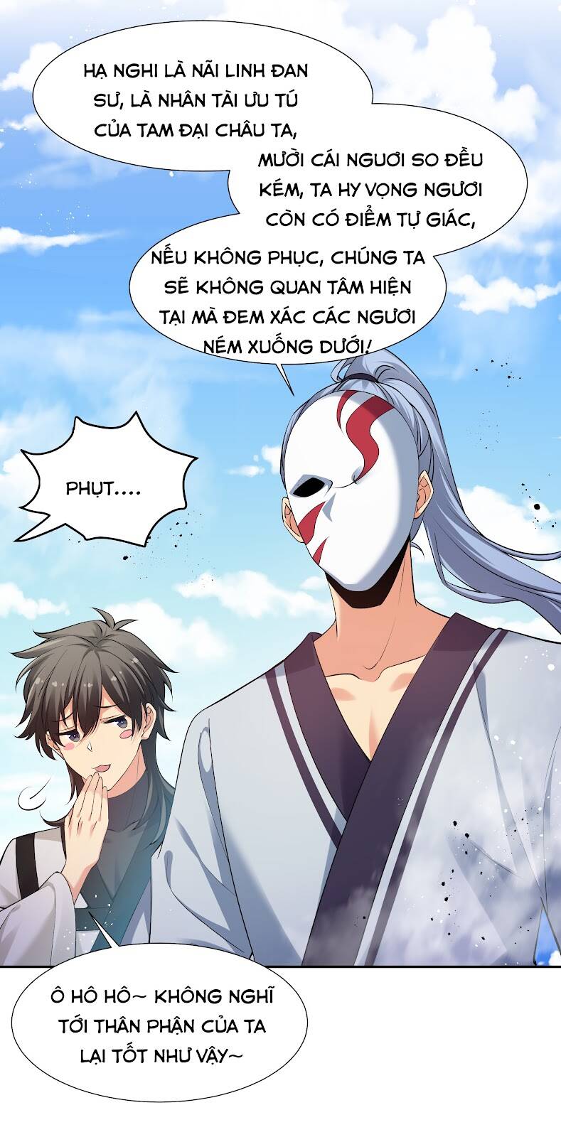 Toàn Bộ Tu Chân Giới Muội Tử Muốn Bắt Ta Chapter 91 - 36