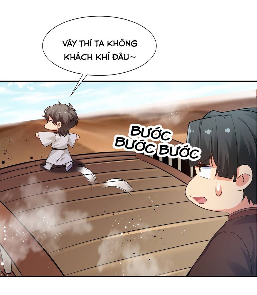 Toàn Bộ Tu Chân Giới Muội Tử Muốn Bắt Ta Chapter 91 - 37