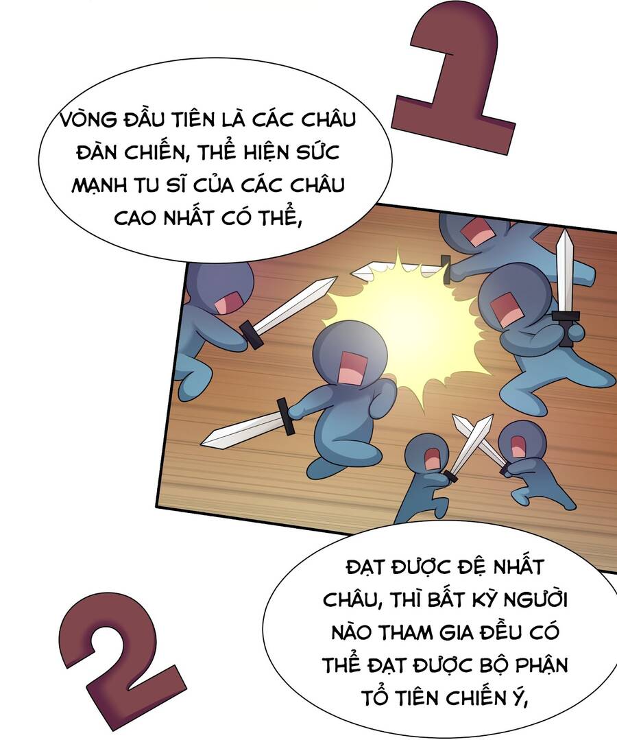 Toàn Bộ Tu Chân Giới Muội Tử Muốn Bắt Ta Chapter 93 - 28