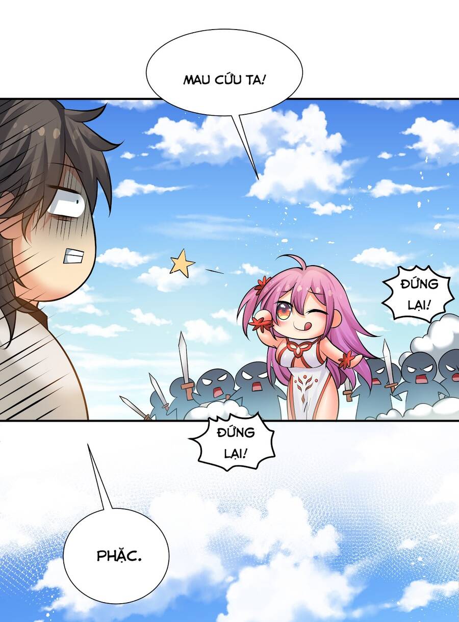 Toàn Bộ Tu Chân Giới Muội Tử Muốn Bắt Ta Chapter 93 - 38