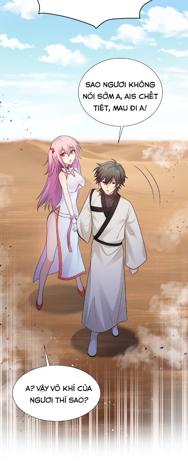 Toàn Bộ Tu Chân Giới Muội Tử Muốn Bắt Ta Chapter 94 - 23