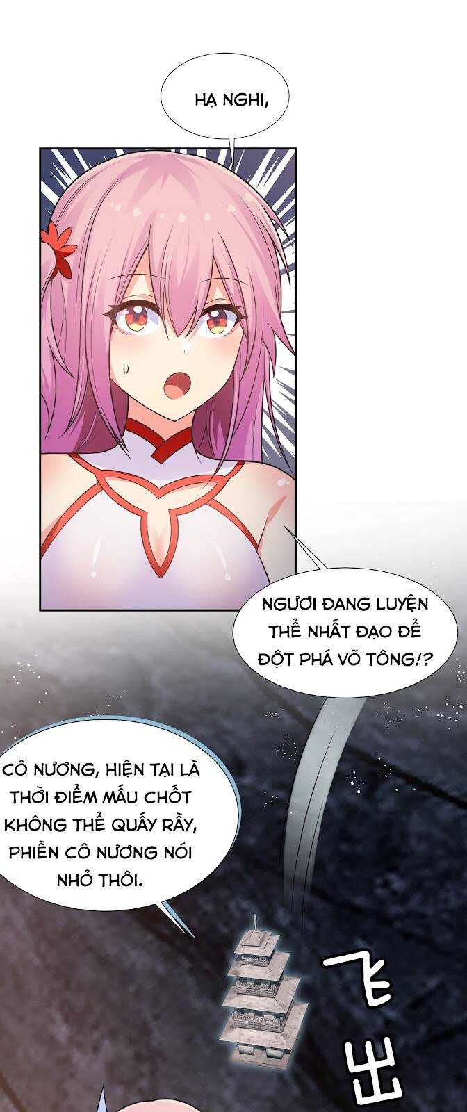 Toàn Bộ Tu Chân Giới Muội Tử Muốn Bắt Ta Chapter 95 - 28