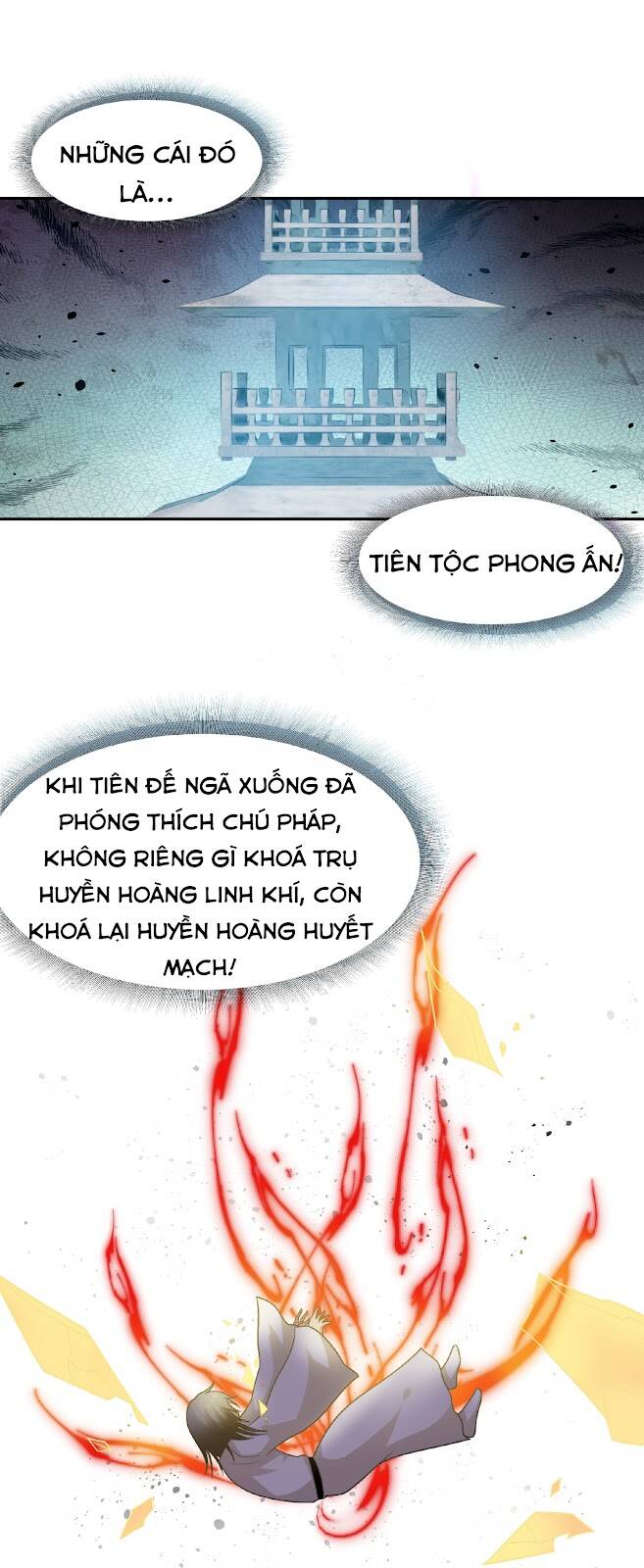 Toàn Bộ Tu Chân Giới Muội Tử Muốn Bắt Ta Chapter 95 - 35