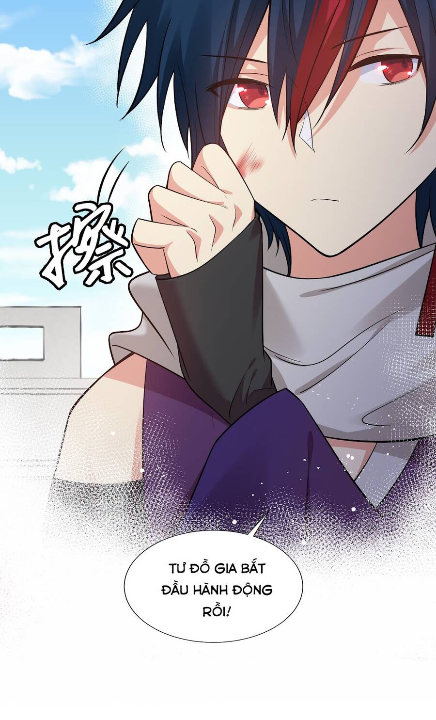 Toàn Bộ Tu Chân Giới Muội Tử Muốn Bắt Ta Chapter 95 - 7