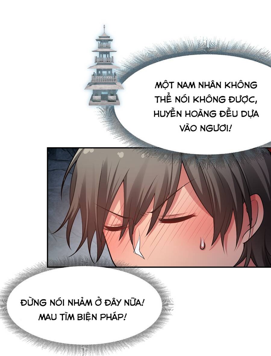 Toàn Bộ Tu Chân Giới Muội Tử Muốn Bắt Ta Chapter 95 - 10