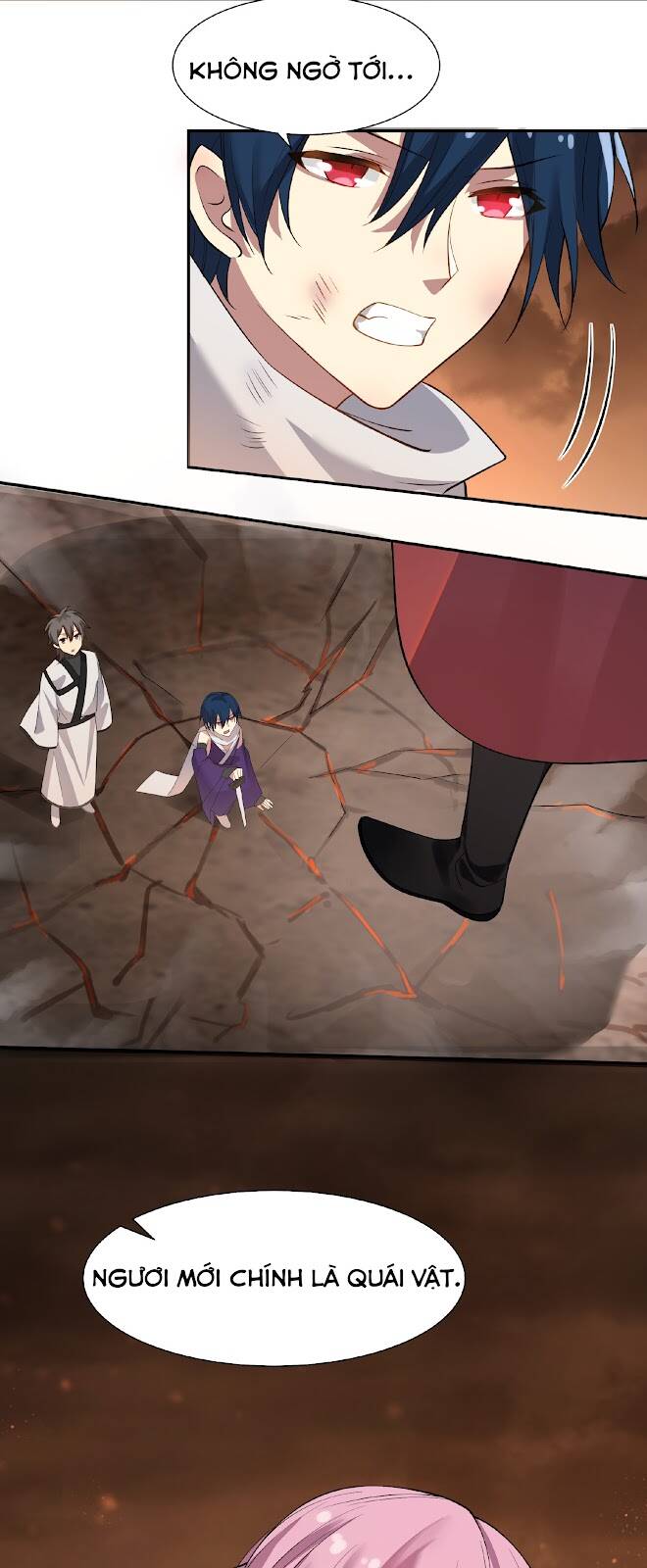 Toàn Bộ Tu Chân Giới Muội Tử Muốn Bắt Ta Chapter 96 - 27