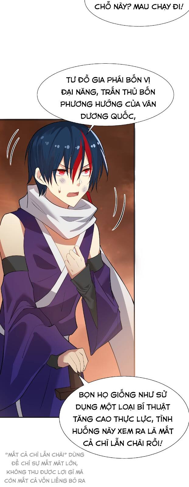 Toàn Bộ Tu Chân Giới Muội Tử Muốn Bắt Ta Chapter 96 - 30