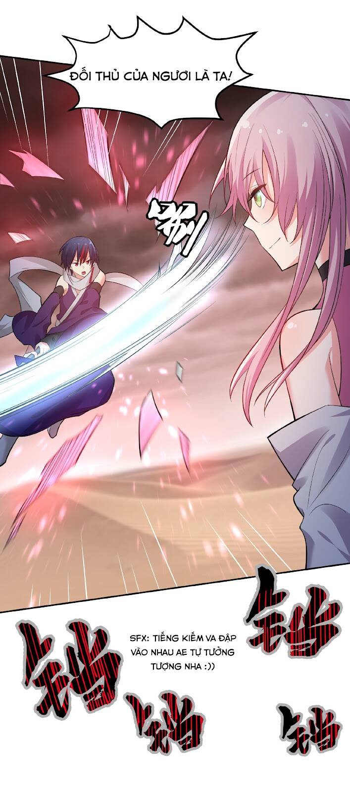 Toàn Bộ Tu Chân Giới Muội Tử Muốn Bắt Ta Chapter 96 - 33