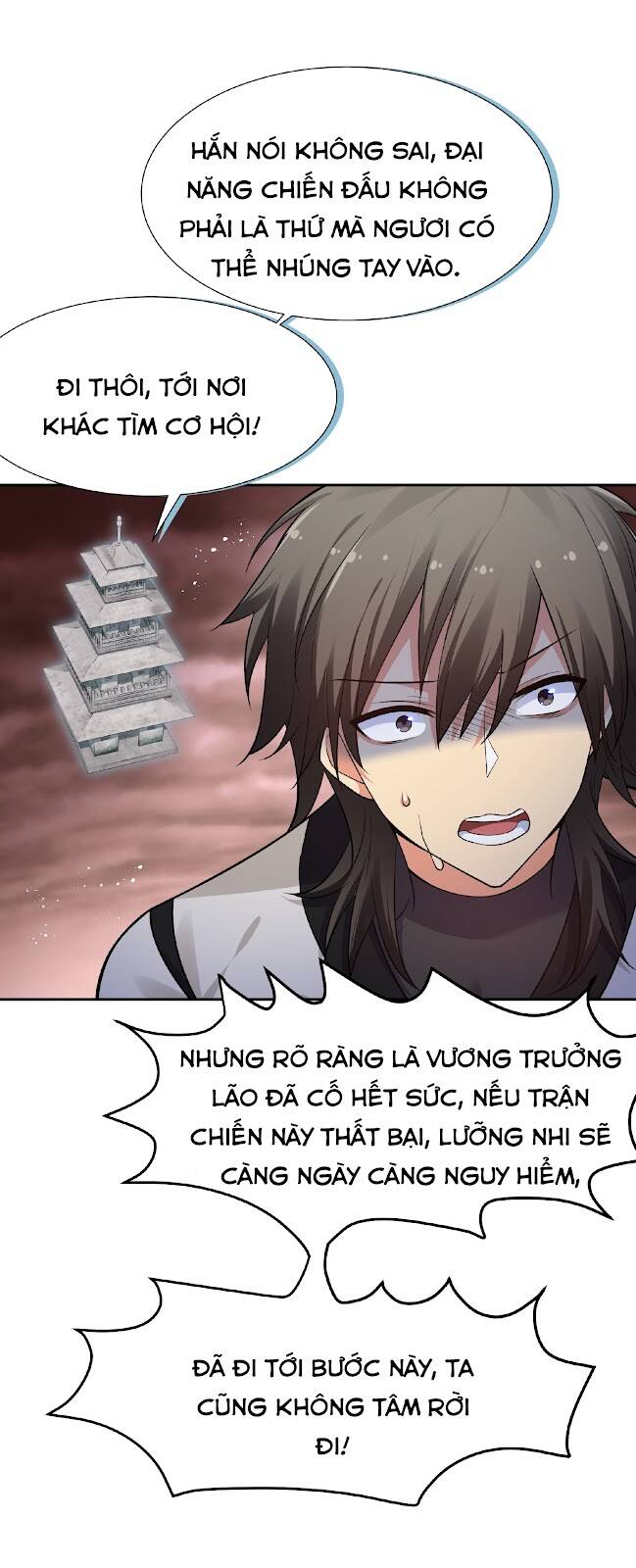 Toàn Bộ Tu Chân Giới Muội Tử Muốn Bắt Ta Chapter 96 - 34