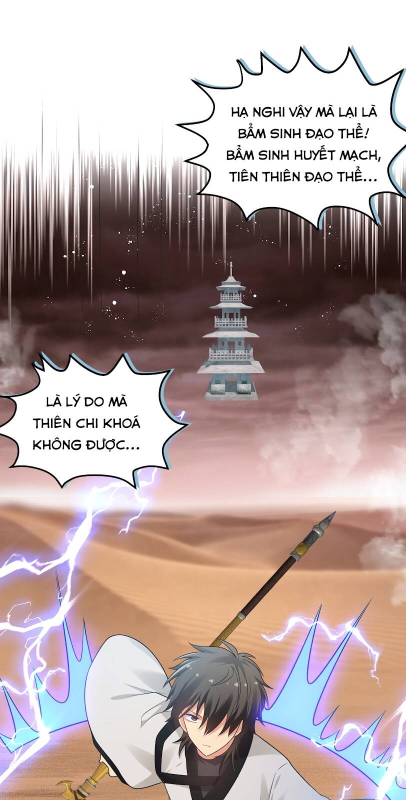 Toàn Bộ Tu Chân Giới Muội Tử Muốn Bắt Ta Chapter 96 - 47