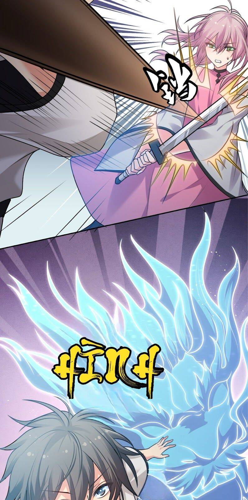 Toàn Bộ Tu Chân Giới Muội Tử Muốn Bắt Ta Chapter 97 - 11